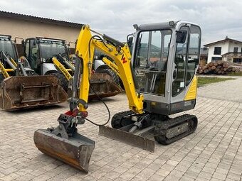 🟥 Pásový minibagr Wacker ET 16🟥