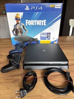 Playstation 4 slim 500gb