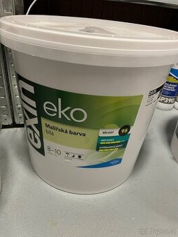 Otěruvzdorná barva Exin Eko, odstín 2028, 25 kg