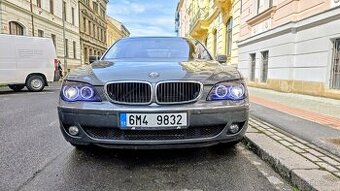 BMW e66 730Li 190kW r.v. 2006 LPG