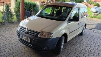 Vw Caddy Life 1.9 tdi 77kw rok 2008