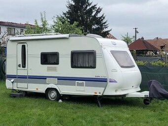 Prodám karavan HOBBY de luxe 440 SF