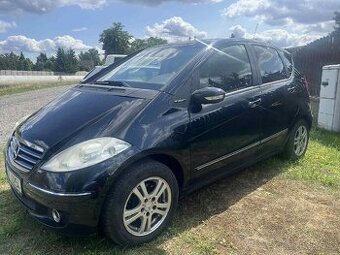 Mercedes A170 1.7i 85kw Panorama na díly nebo opravu