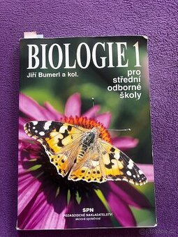 učebnice pro 1 ročník strědní školy