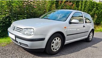 Golf IV 74kW, 210 000km