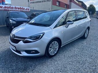 OPEL ZAFIRA 2,0CDTi ELITE TOURER 1.MAJITEL