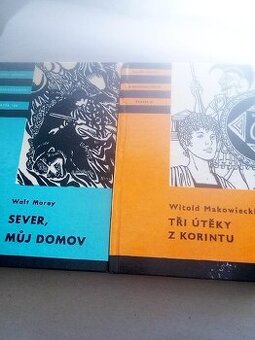 knihy odvahy a dobrodružství