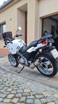BMW F650 CS 2004 perfektní stav
