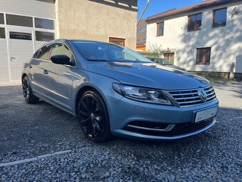 VOLKSWAGEN CC SPORT 2,0 TDi 120 Kw ČR