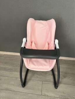 Smoby 3v1 autosedačka a židlička