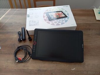 Grafický tablet XPPen Artist 15.6 Pro