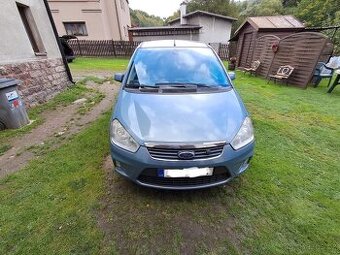 Ford C-max 1.8 92kw
