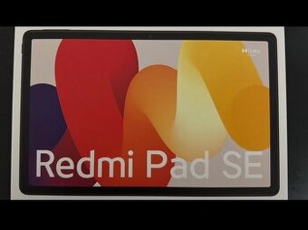 Tablet Xiaomi Redmi Pad SE 6/256