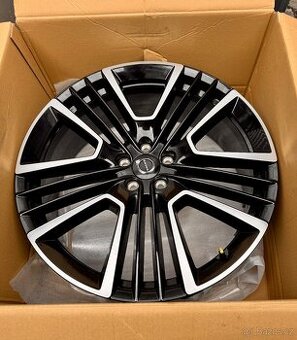 ORIG.VOLVO XC40 XC60 R21 NOVE DISKY.R-DESIGN