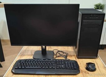 PC sestava Intel i3