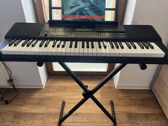 Klavesy casio ct-x700