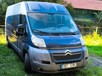 Citroën Jumper L3H2, 2,2Hdi 88kw