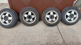 Letní litá kola 165/70 R13
