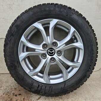 Alu kola Mazda CX-3 16" 5x114,3, zimní Lassa