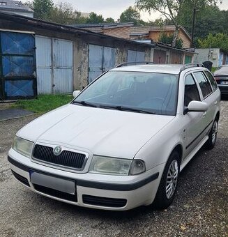Škoda Octavia 1.9TDi 66kw Combi
