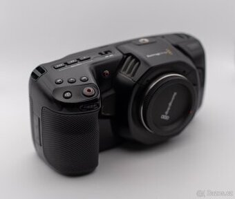 Blackmagic Pocket Cinema Camera 4K