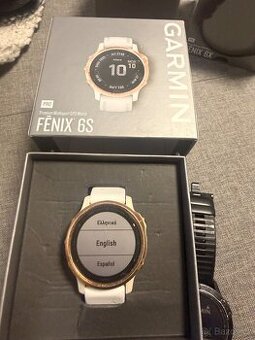 Garmin Genix 6s pro