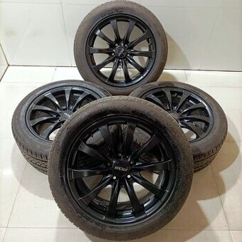 18" ALU kola – 5x120 – BMW (OPEL, VW, MINI)  Disky: Elektro