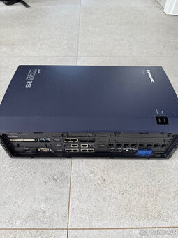 telefonní ústředna Panasonic KX-TDA15, karty, tel.