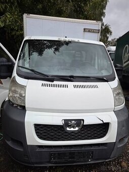 PEUGEOT BOXER POJÍZDNÁ PRODEJNA, OBČERSTVENÍ FOODTRUCK - 1