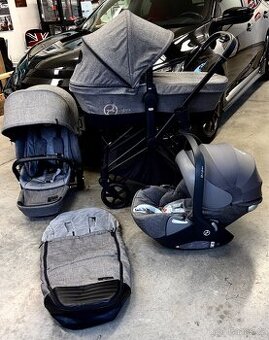 CYBEX Priam 3 v 1 top stav