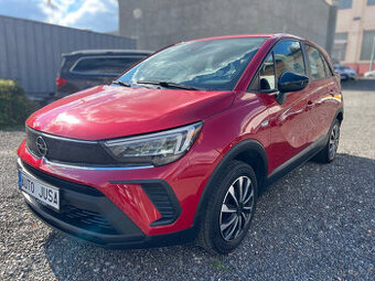 Opel Crossland 1.5 CDTi 81kw Původ ČR DPH