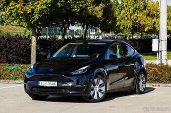 Tesla Model Y Long Range 378kW / TOP STAV / Aj na splátky /