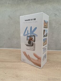 Insta360 GO3S