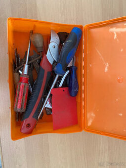 Dílenské nářadí