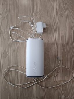 WiFi router GigaCube 5G od Vodafone