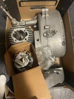 jawa 50 motor