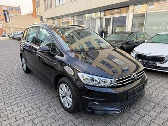 VW Touran Comfortline 2.0 TDI 110kW DSG - záruka Autodraft
