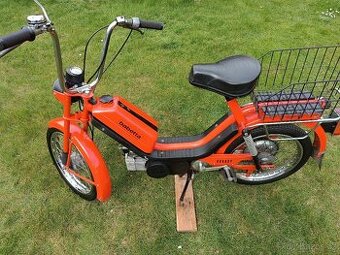 Babetta 210 , originální stav 4000 km.