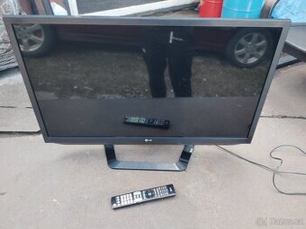 Televize LG - 94cm s ovladačem a WiFi adaptérem
