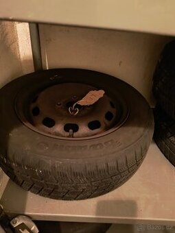 Plechové kola Ford Fusion 185/60 R14
