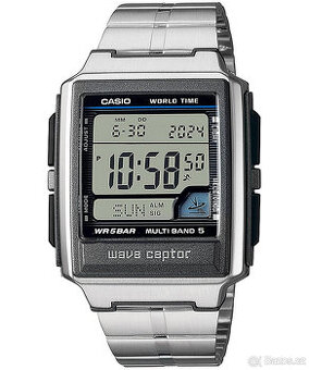 CASIO WV59RD-1AEF - wavceptor - NOVÉ-ZÁRUKA.