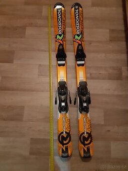 Dětské lyže Rossignol