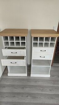Prodám 2x komoda