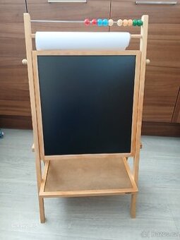 Magnetická oboustranná tabule