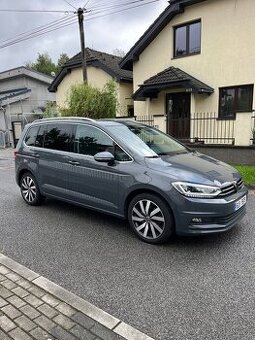 VW Tiguan 1.5 TSi DSG,ACC 7 mist alcantara