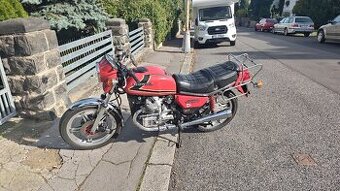 Honda CX 500