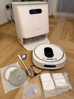 Robotický vysavač Roidmi EVA