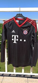 Brankářský dres- Bayern München (junior.)