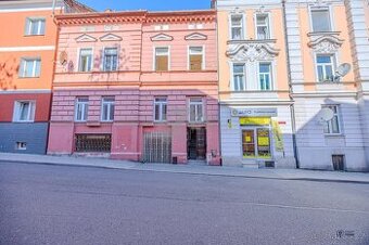 Prodej, byt 4+kk, 132 m2, Opava-Předměstí, ul. Pivovarská