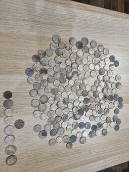 České staré mince